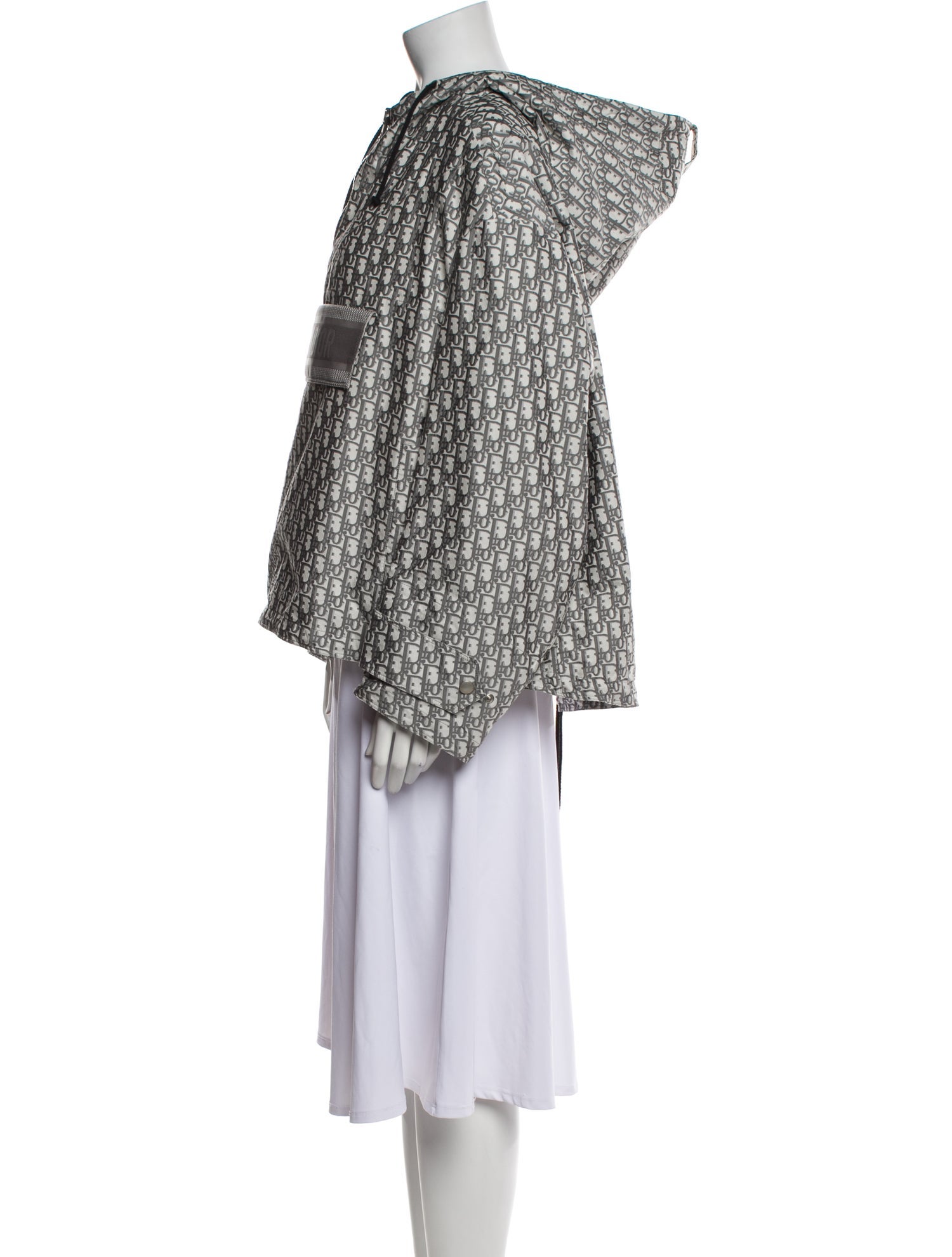 Christian Dior 2021 Tweed Pattern Jacket