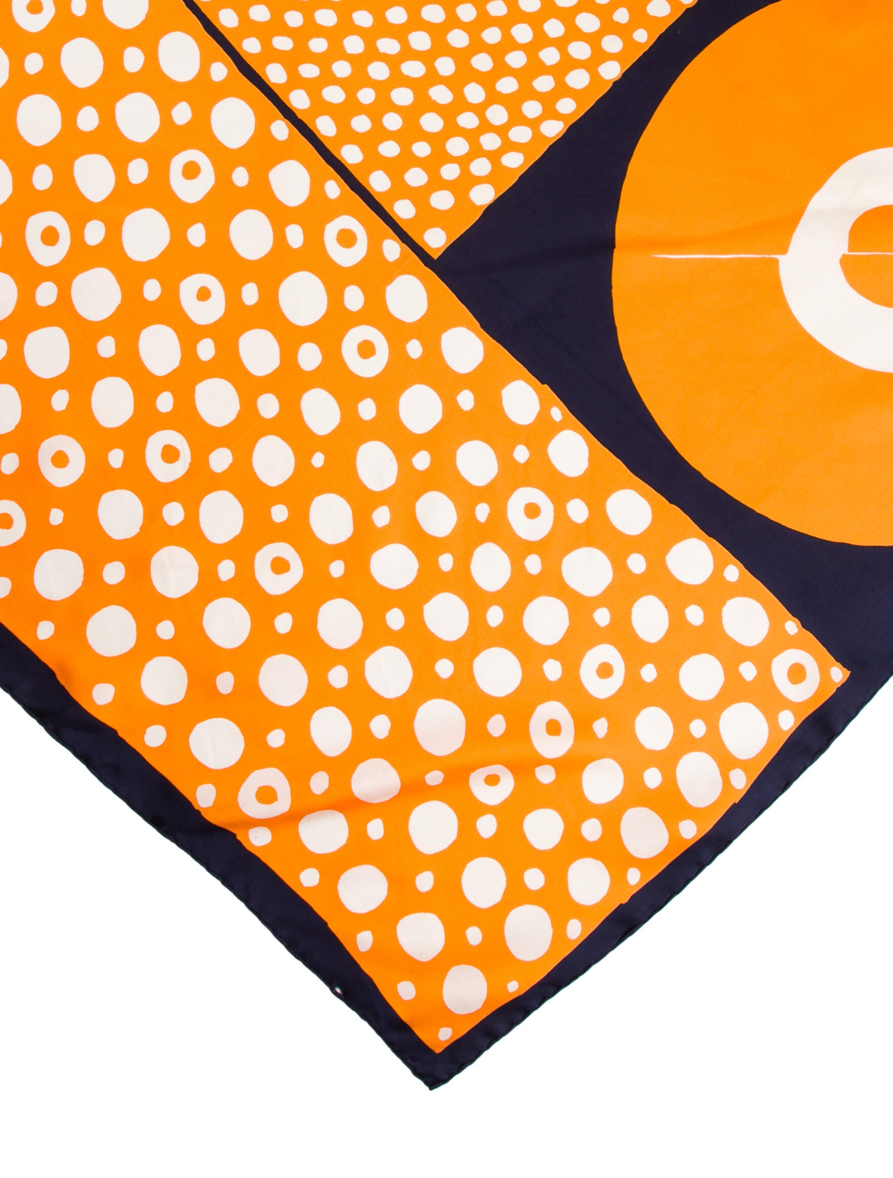 Christian Dior Silk Vintage Scarf