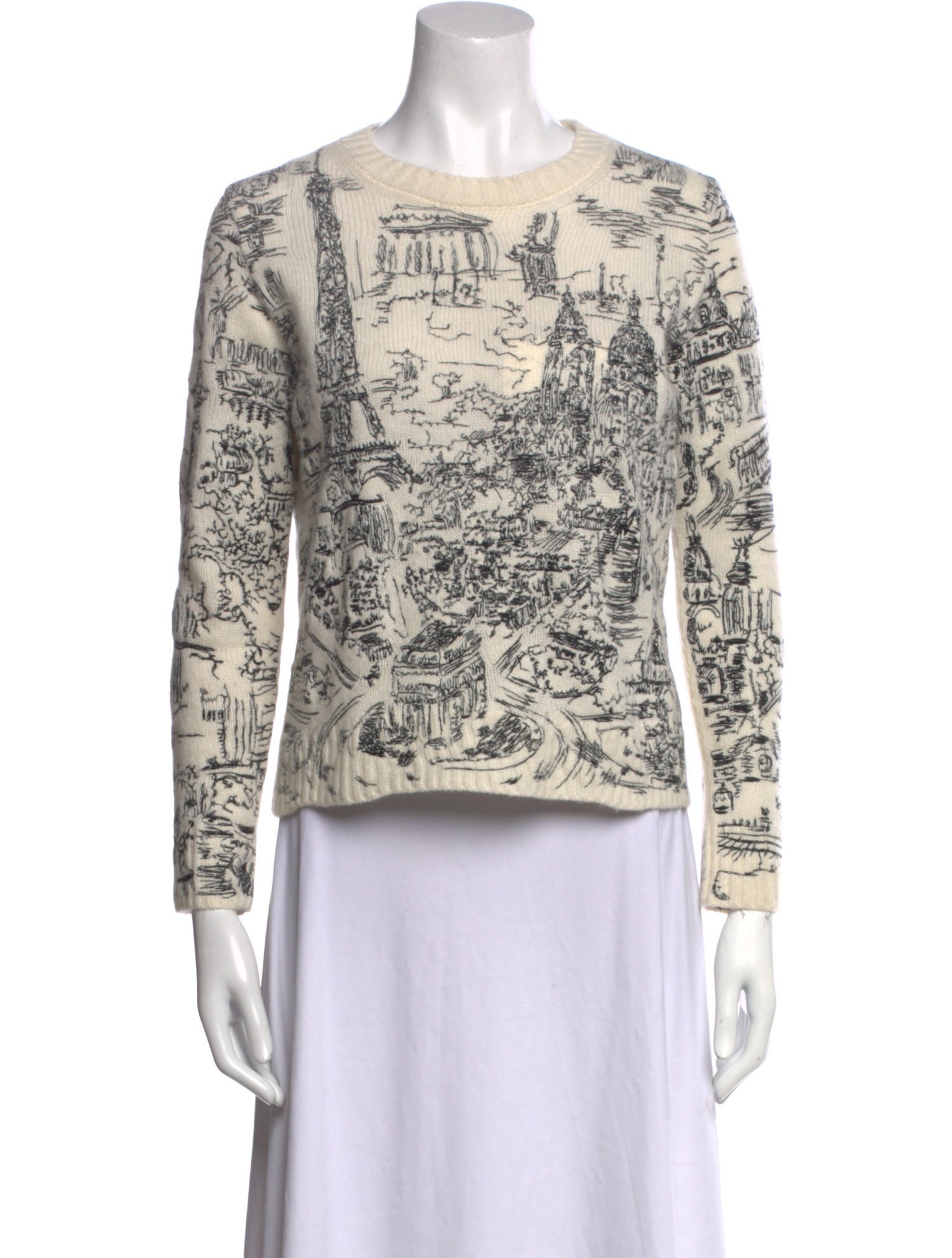 Christian Dior 2024 Cashmere Sweater