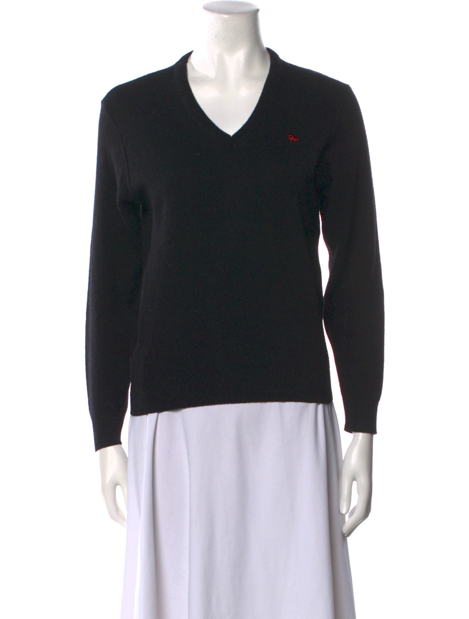 Christian Dior Vintage Cashmere Sweater