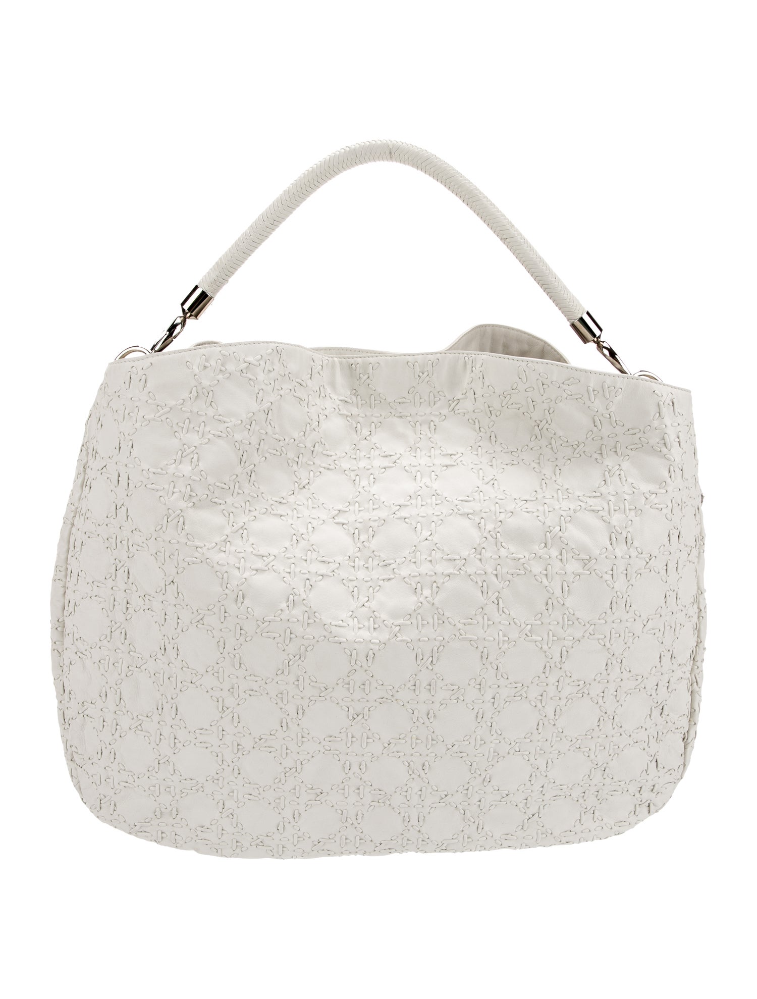 Christian Dior Cannage Hobo