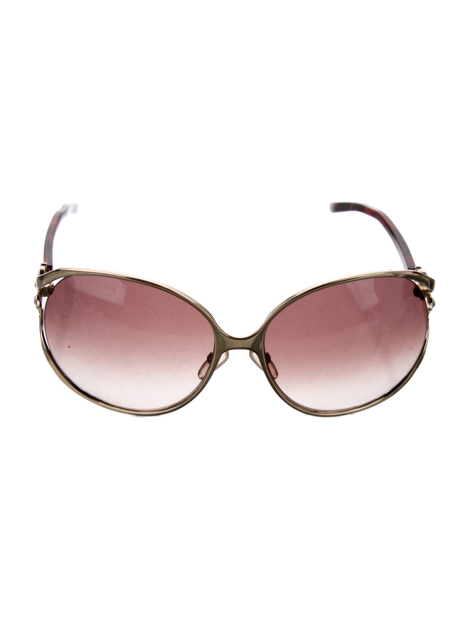 Christian Dior Dior Suite Cannage Pattern Sunglasses