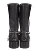 Christian Dior Leather Boots