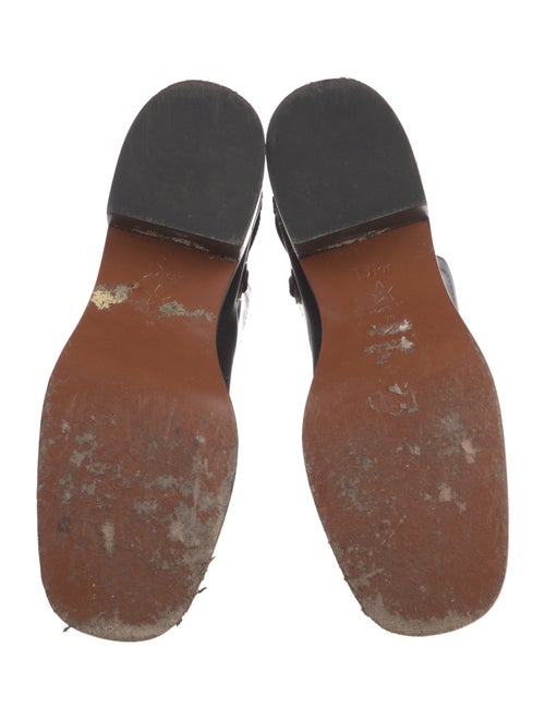 Christian Dior Leather Boots