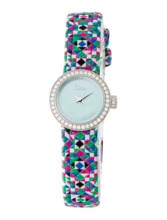 Christian Dior La D De Dior Watch