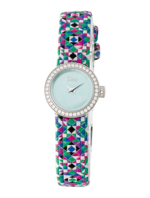 Christian Dior La D De Dior Watch