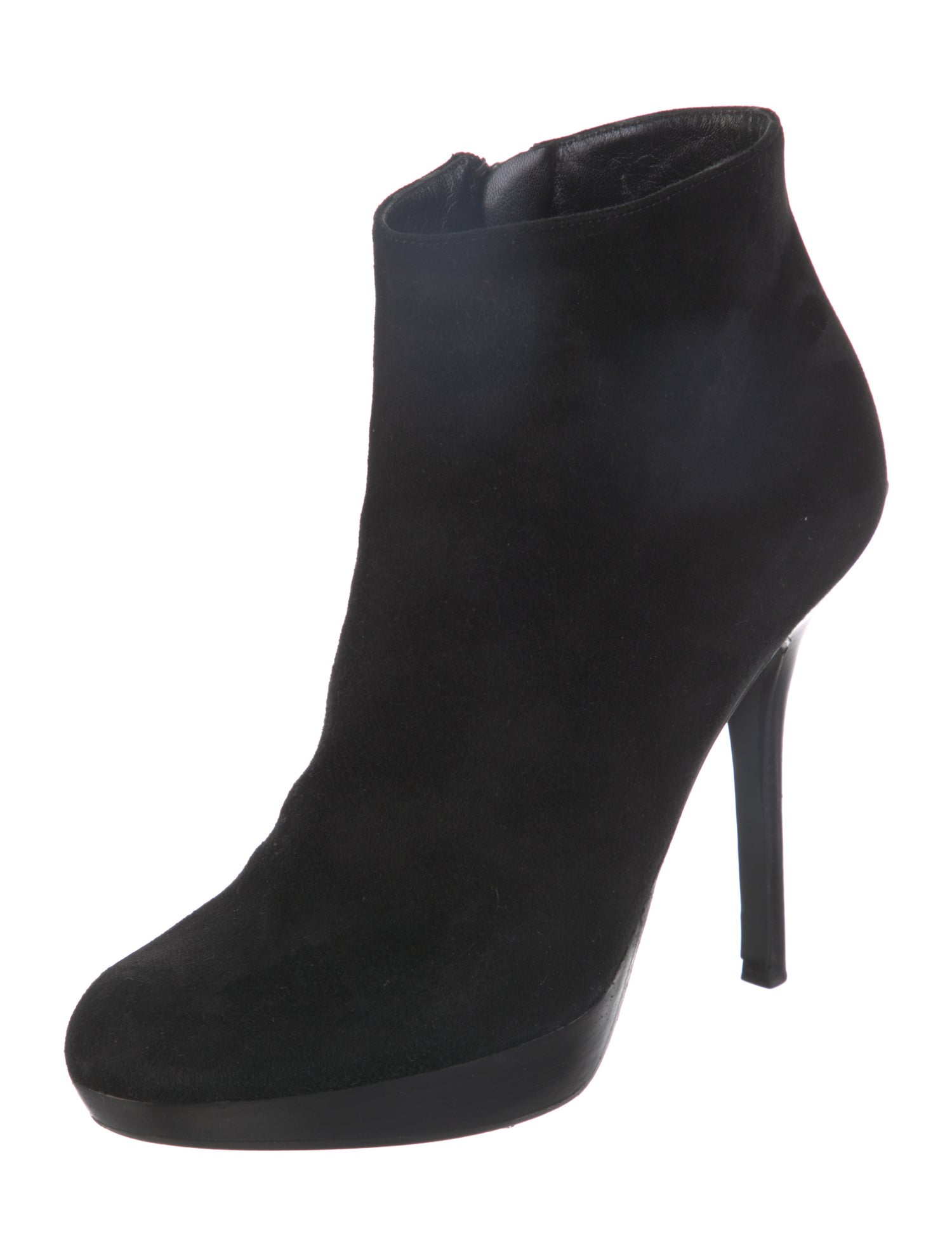 Christian Dior Suede Boots