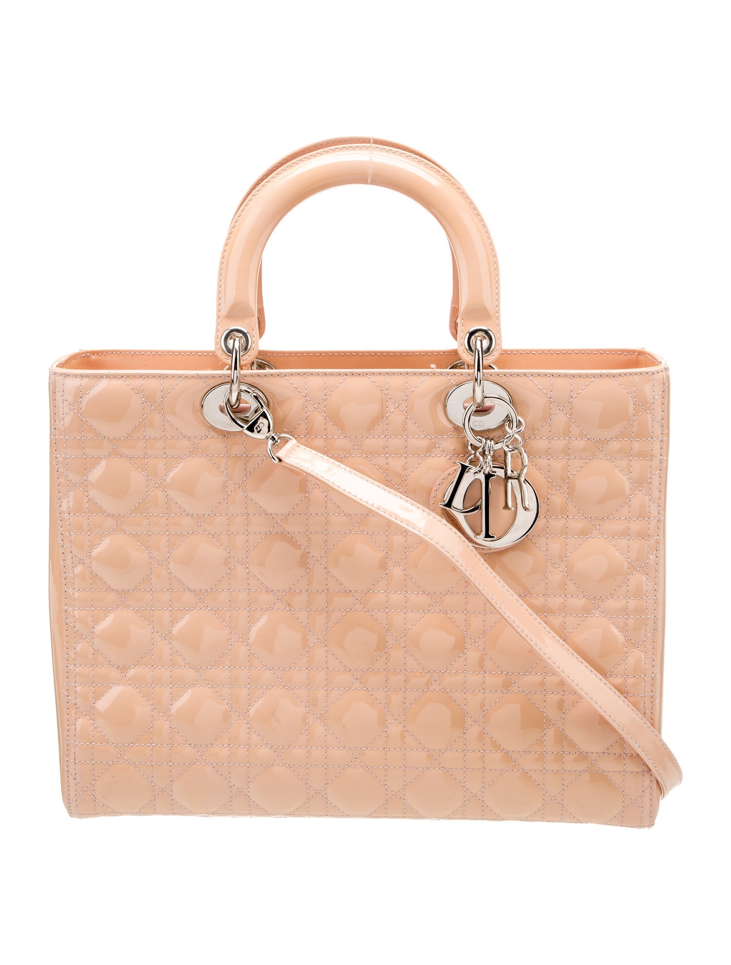 Christian Dior Cannage Lady Dior