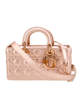 Christian Dior Cannage D-Joy Medium 2023