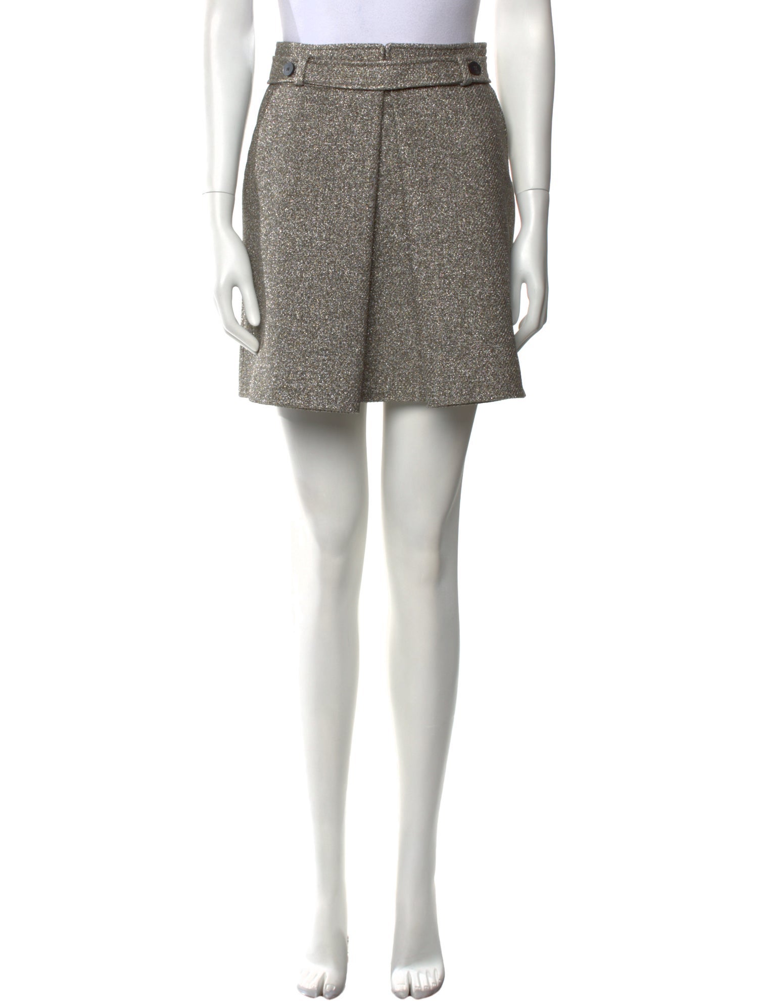 Christian Dior 2019 Mini Skirt