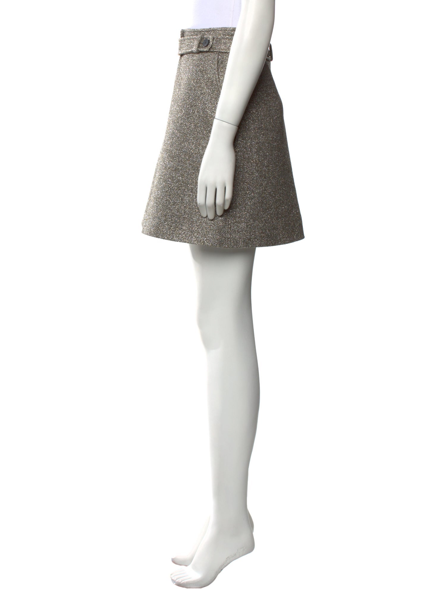 Christian Dior 2019 Mini Skirt