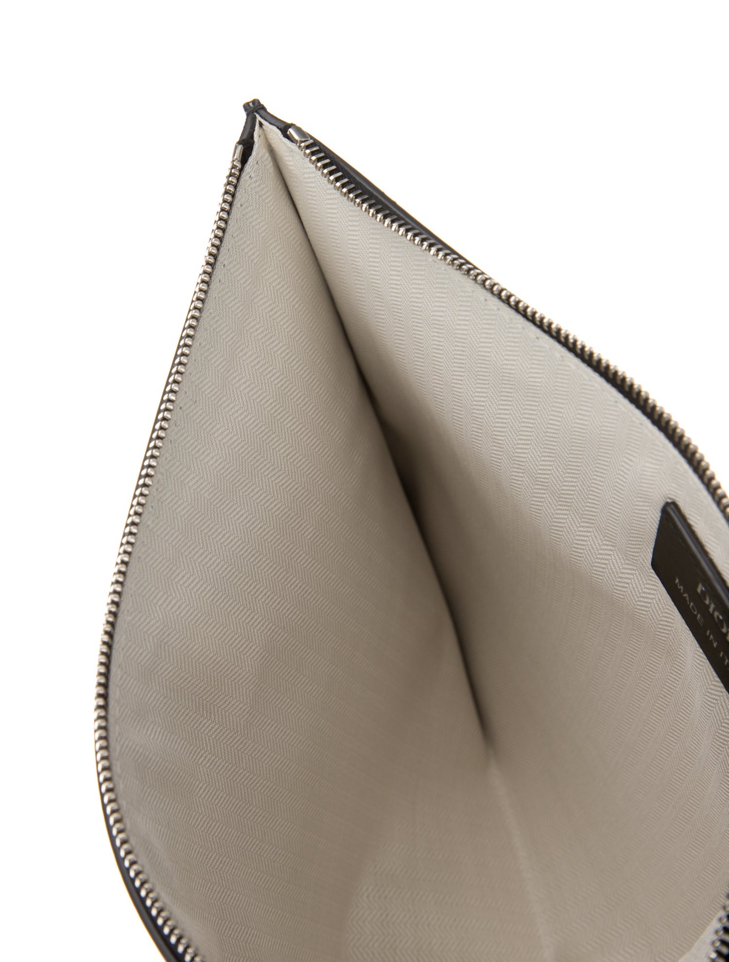 Christian Dior Leather Pouch