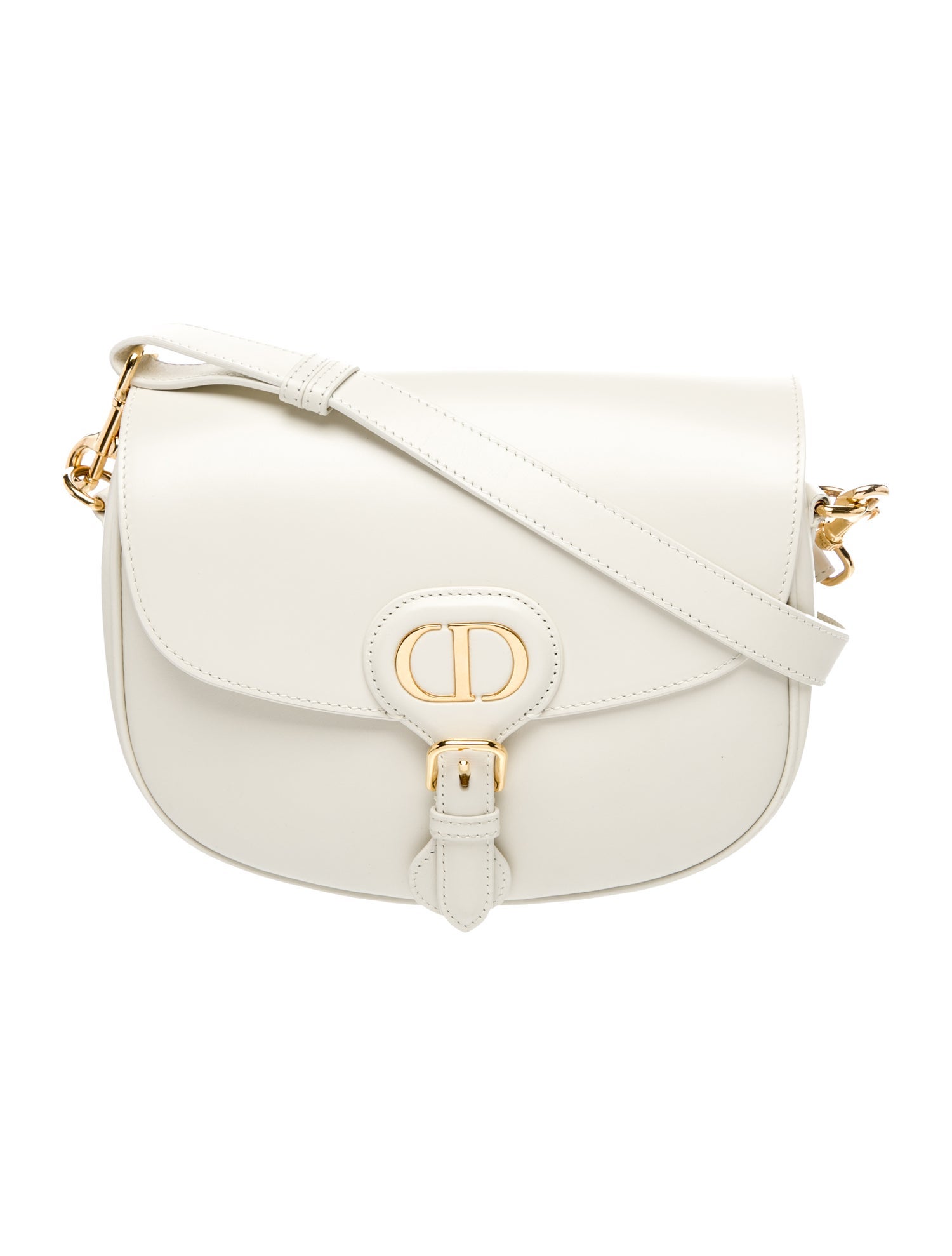 Christian Dior Leather Bobby Medium