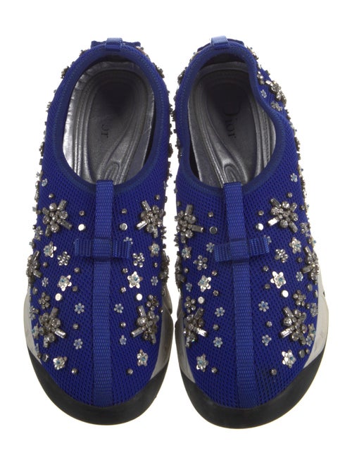 Christian Dior Fusion Sneakers