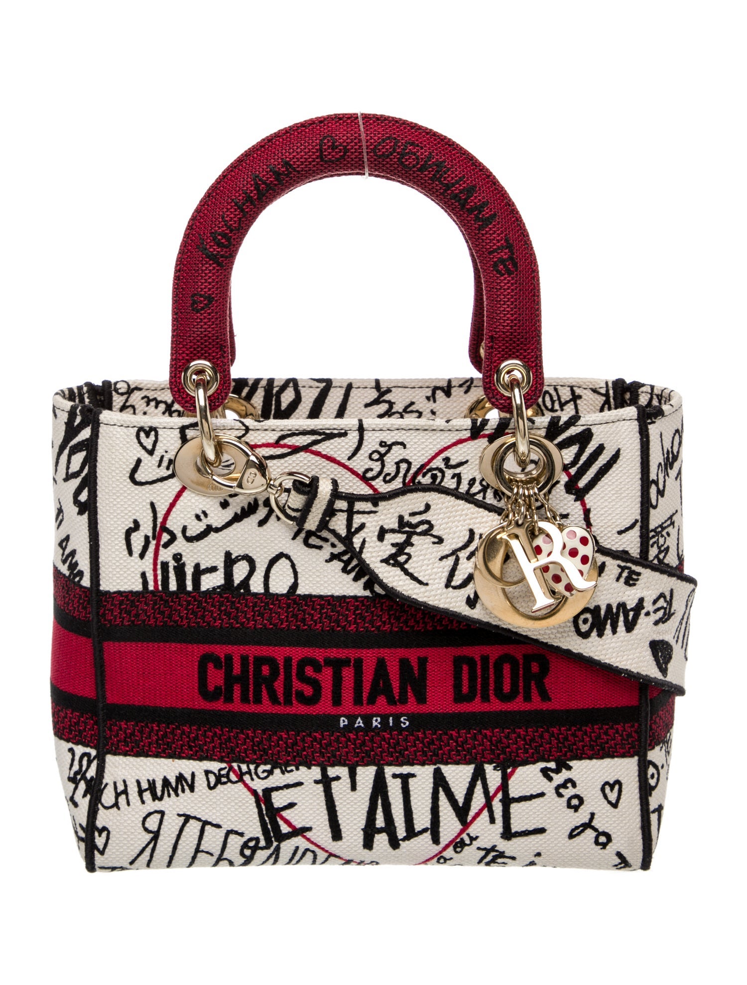 Christian Dior Graffiti D-Lite