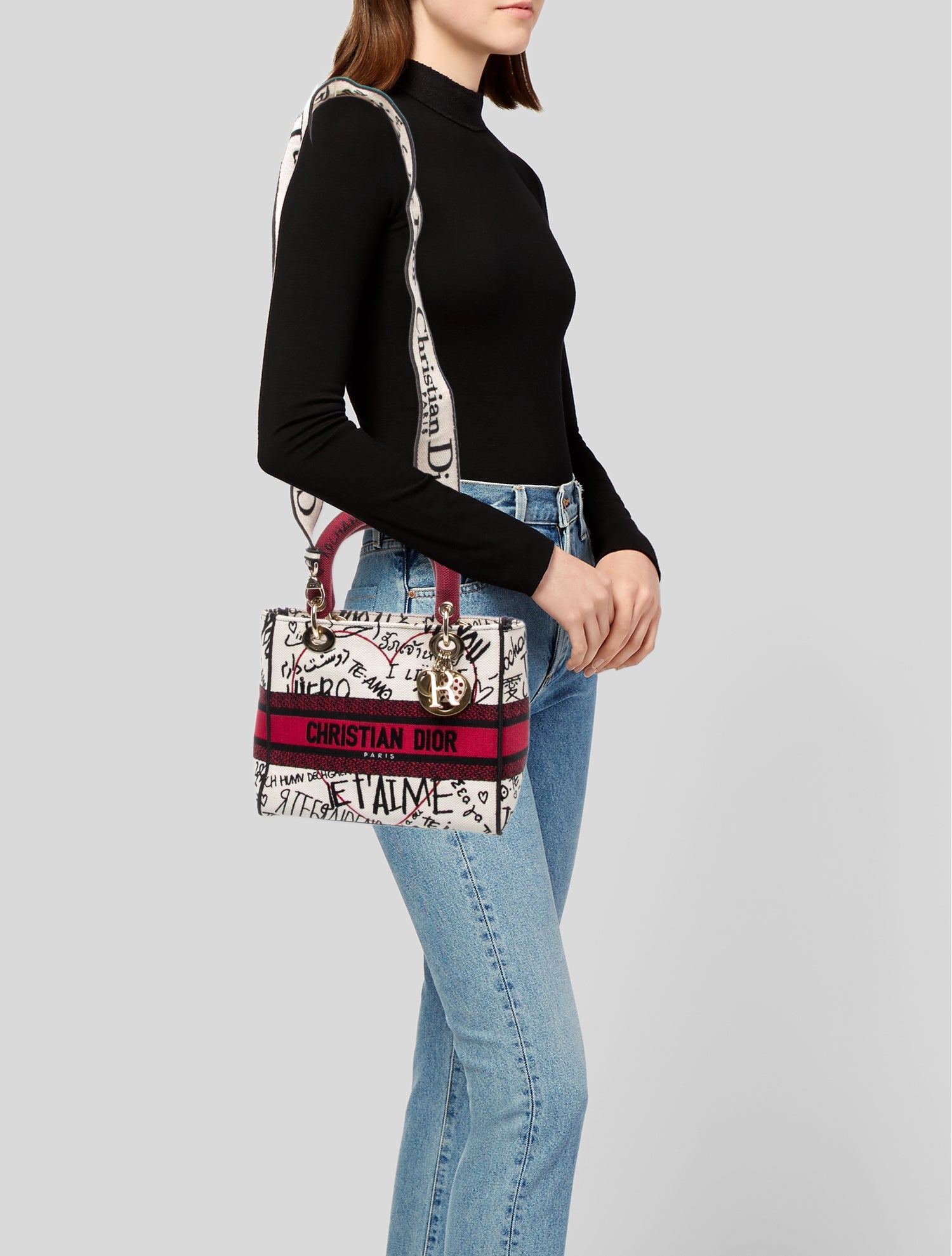 Christian Dior Graffiti D-Lite