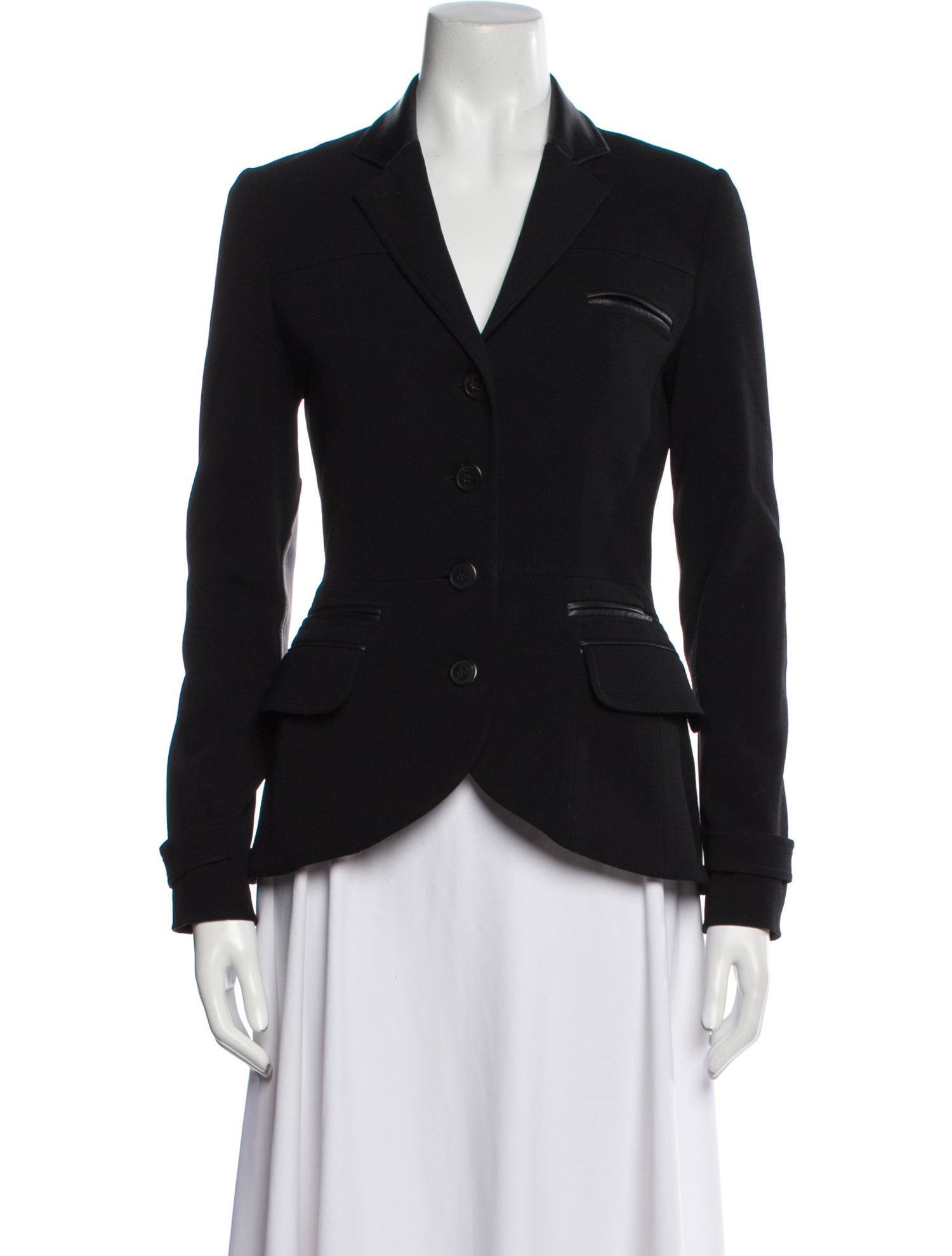 Christian Dior 2021 Virgin Wool Blazer