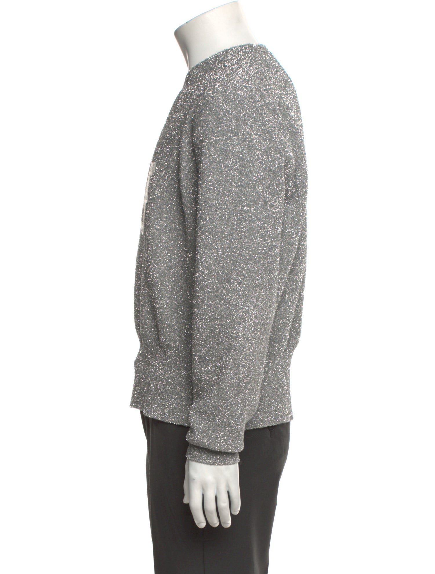 Dior x ERL 2023 Graphic Print Pullover