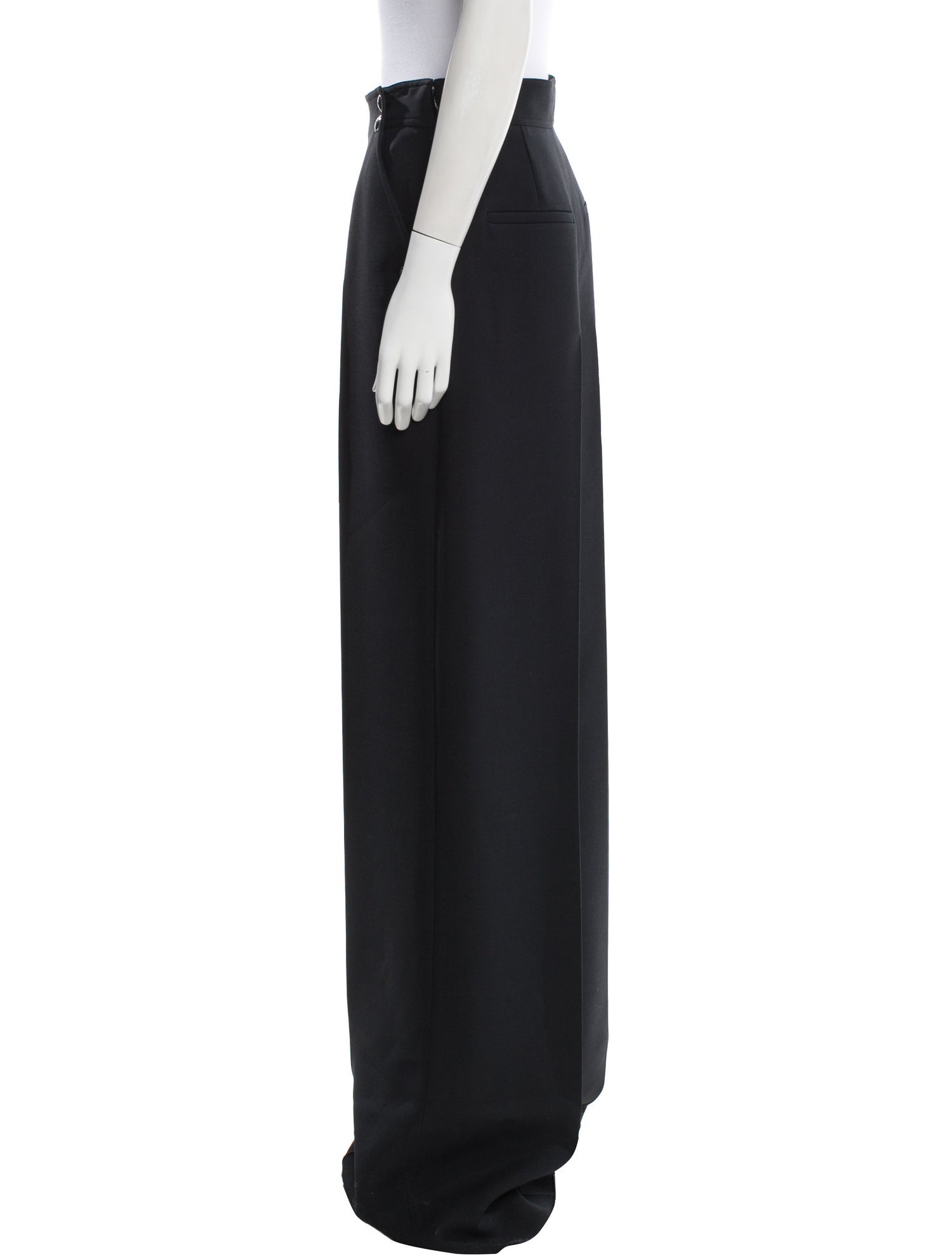 Christian Dior 2022 Wide Leg Pants
