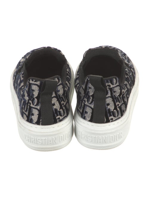 Christian Dior Diorissimo Pattern Sneakers