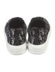 Christian Dior Diorissimo Pattern Sneakers
