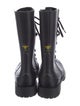 Christian Dior Rubber Rain Boots