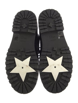 Christian Dior Rubber Rain Boots