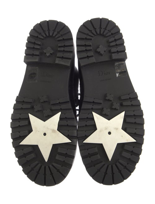 Christian Dior Rubber Rain Boots