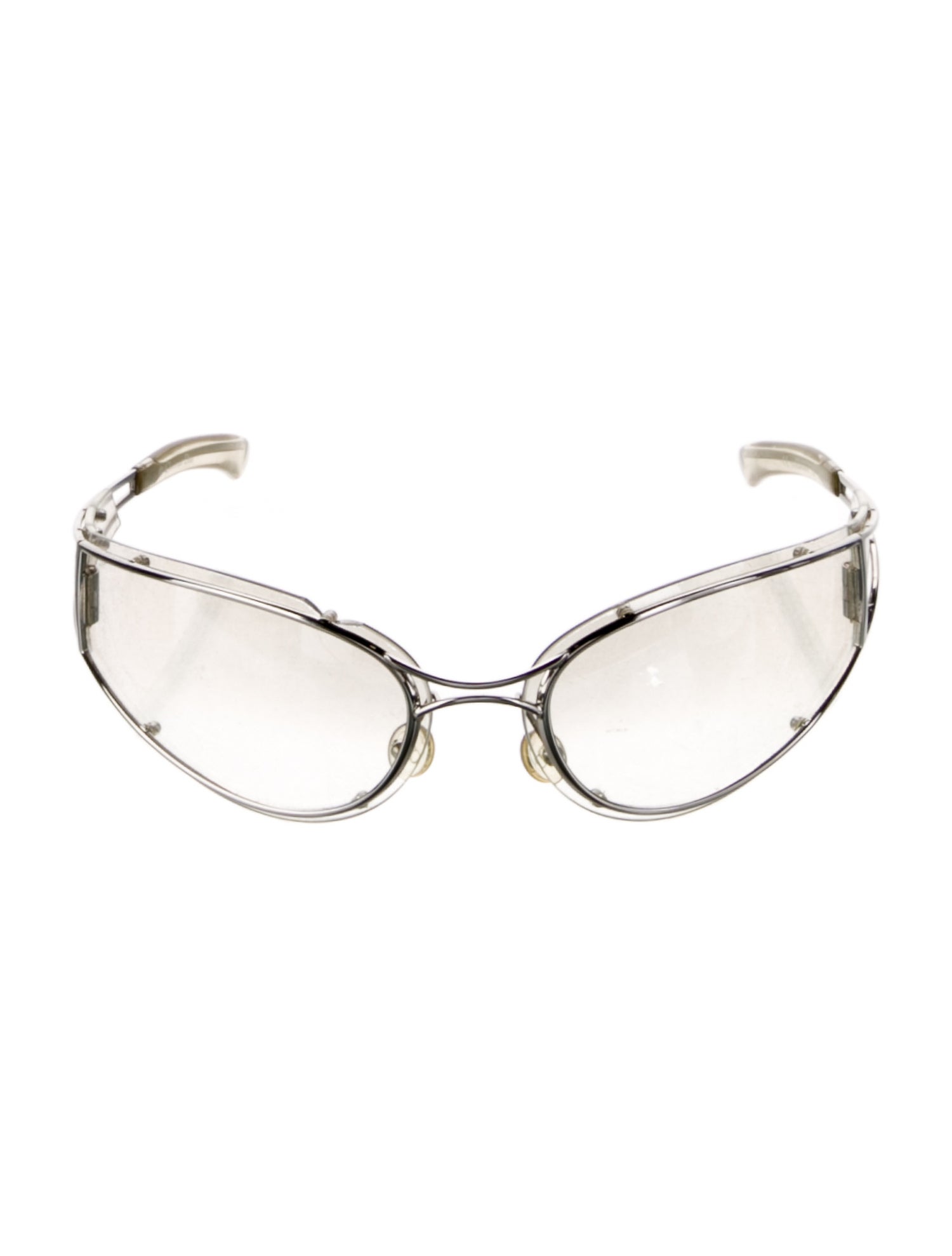 Christian Dior Cat-Eye Gradient Sunglasses