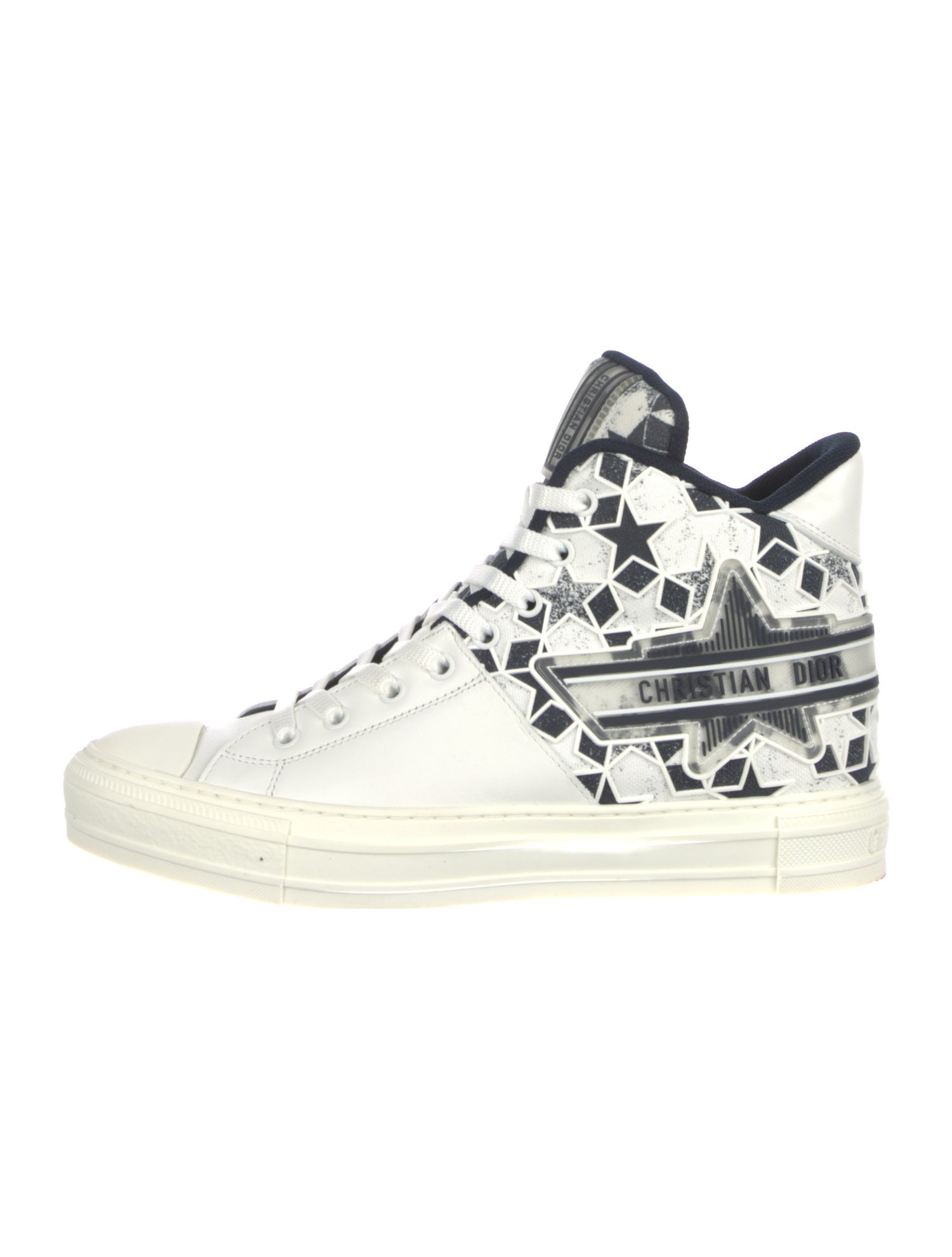 Christian Dior Walk N Dior Star Sneakers