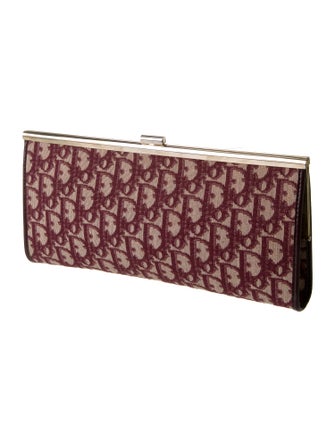 Christian Dior Diorissimo Clutch