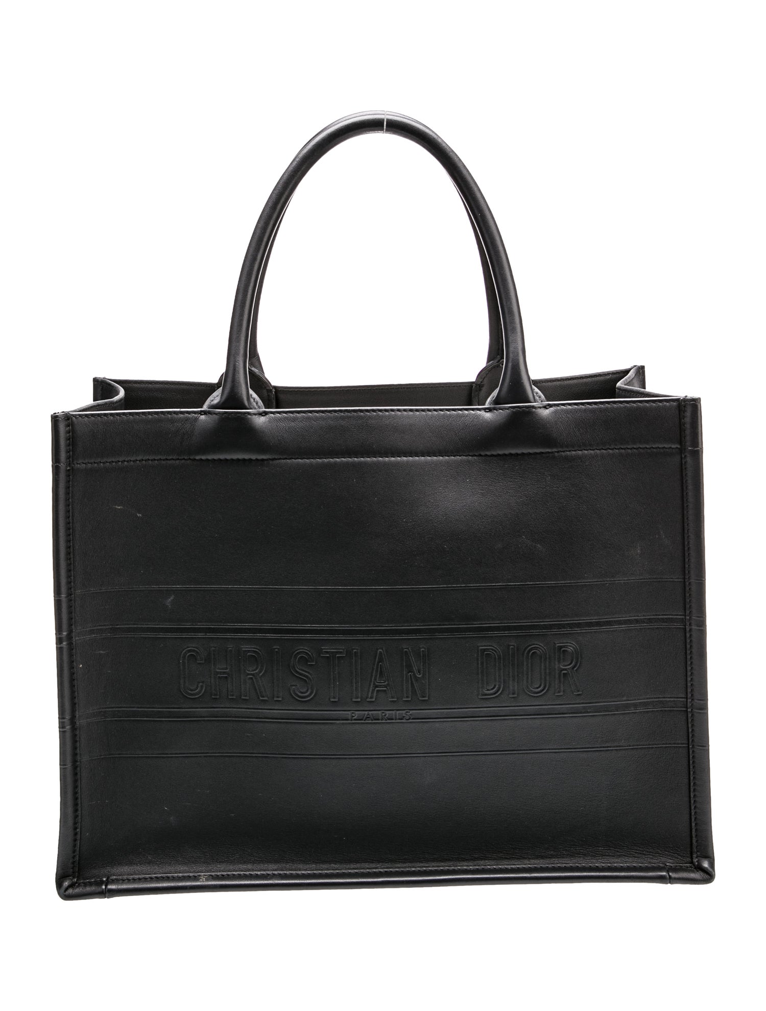 Christian Dior Leather Book 2023