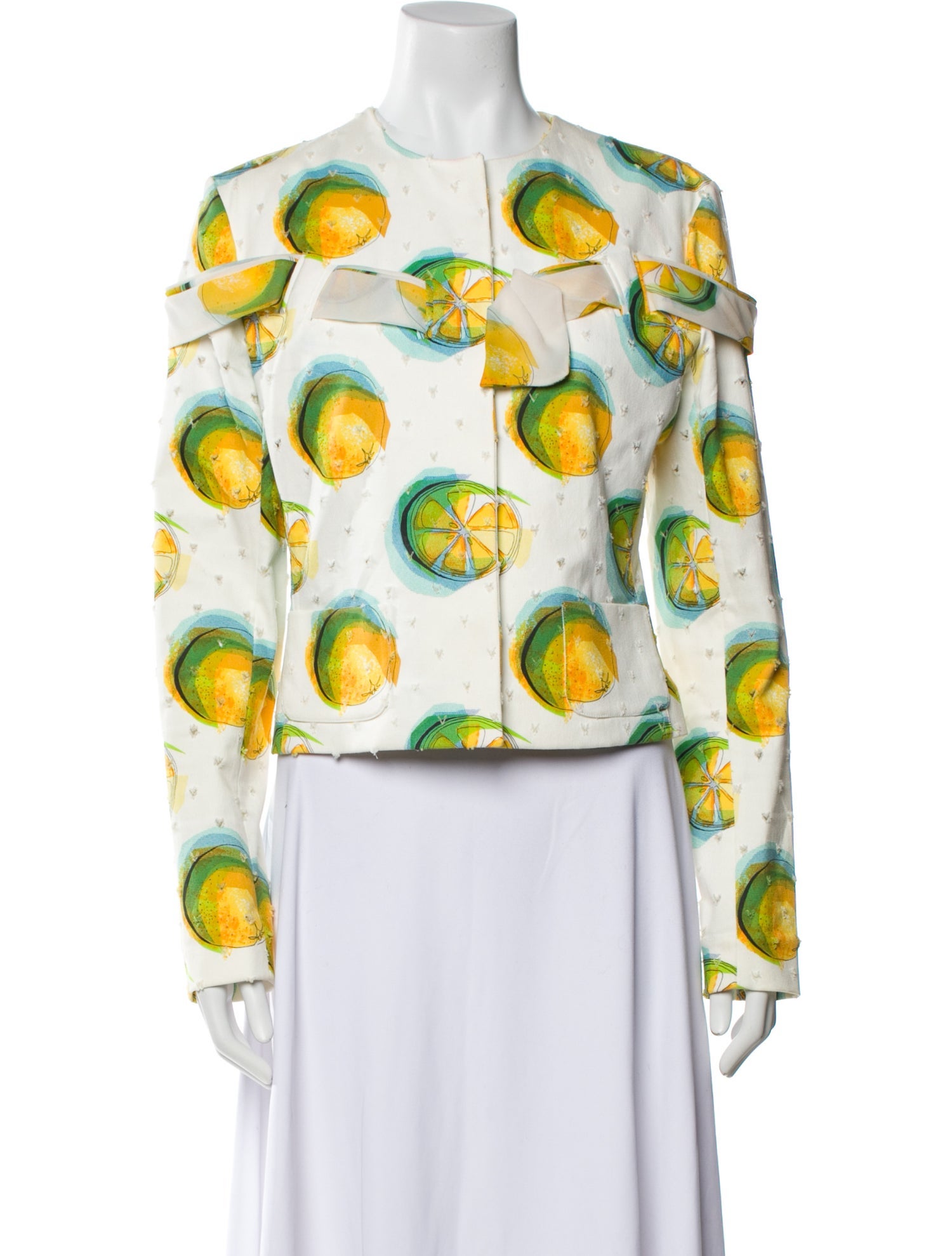 Christian Dior Vintage 2003 Evening Jacket