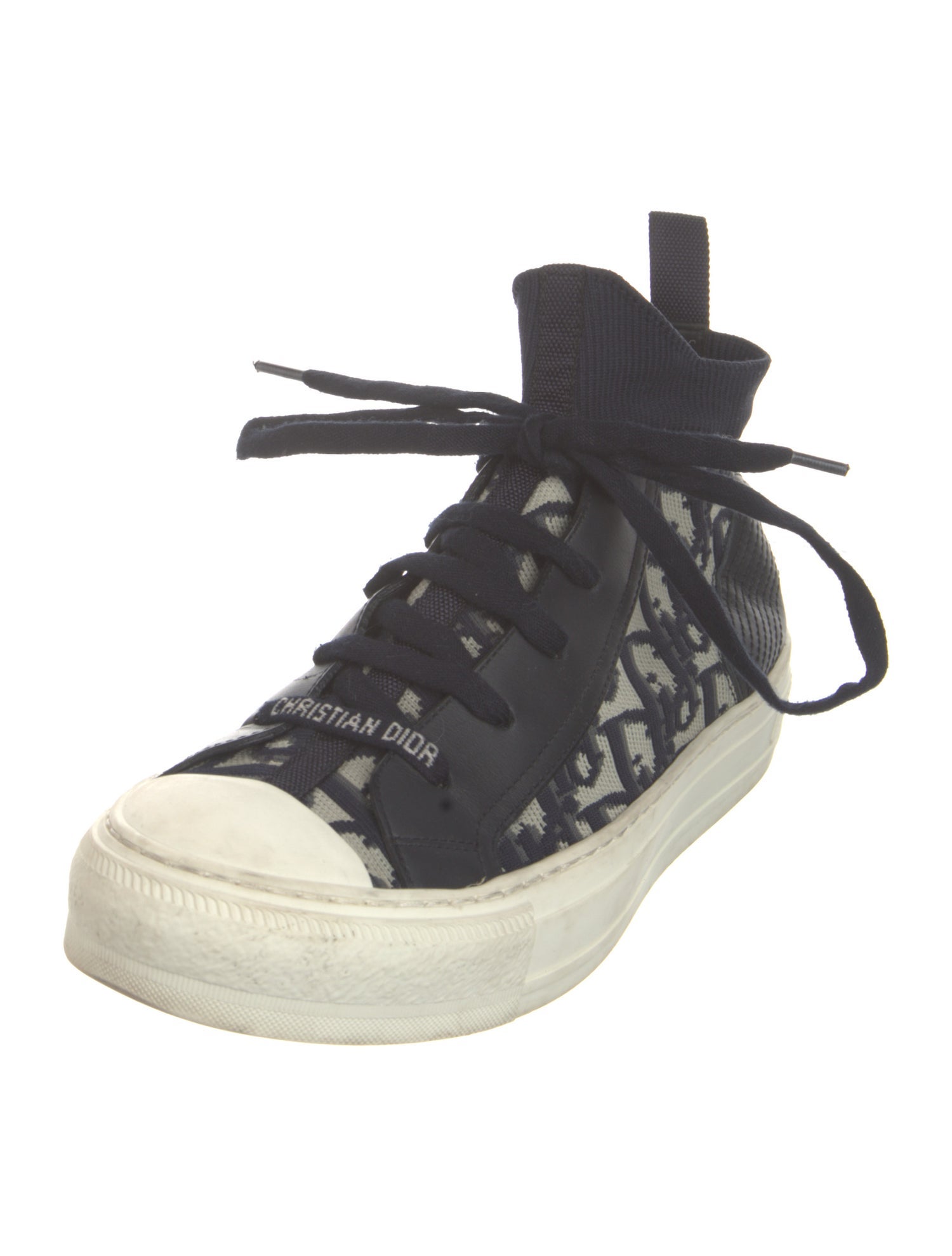 Christian Dior Walk N Dior Sneakers