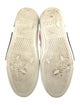 DIOR MEN Oblique Jacquard Mesh Sneakers