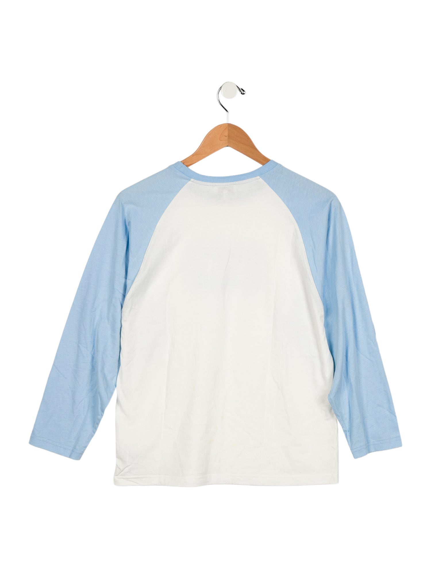 Christian Dior Boys' Logo Raglan Shirt