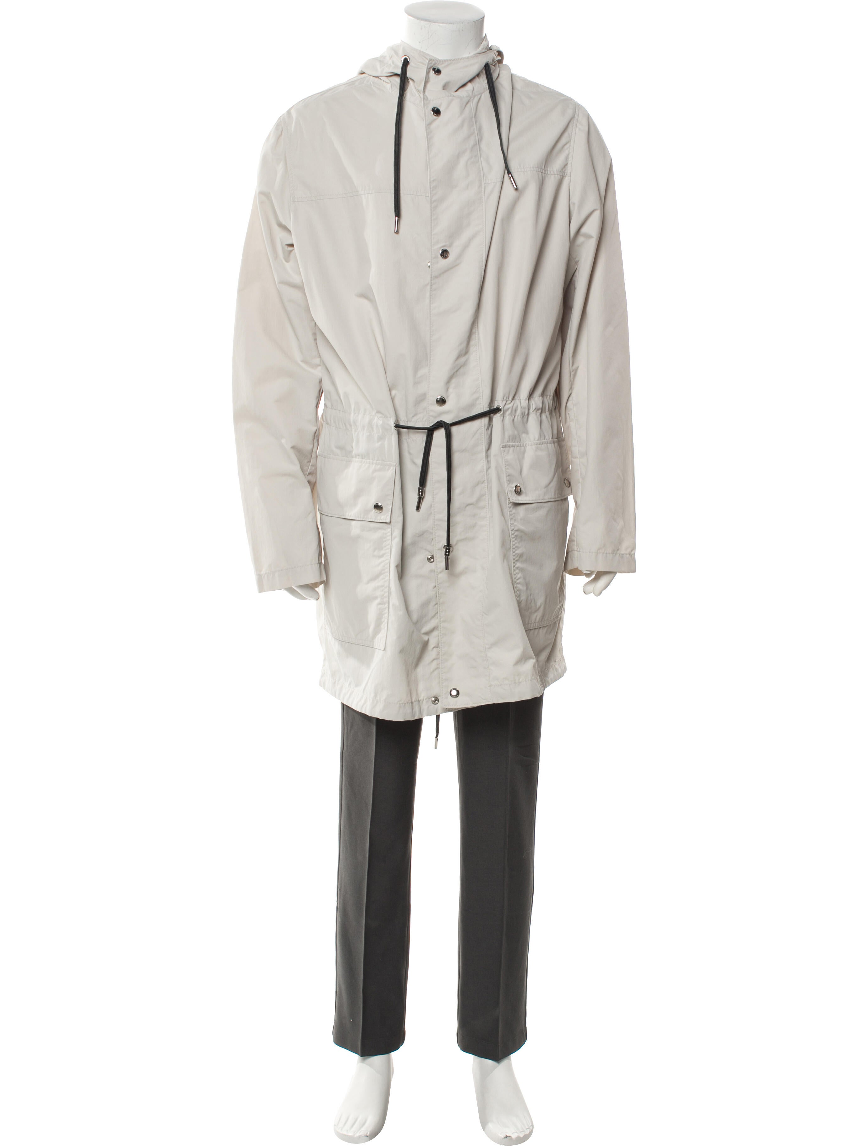 Dior Homme 2016 Parka