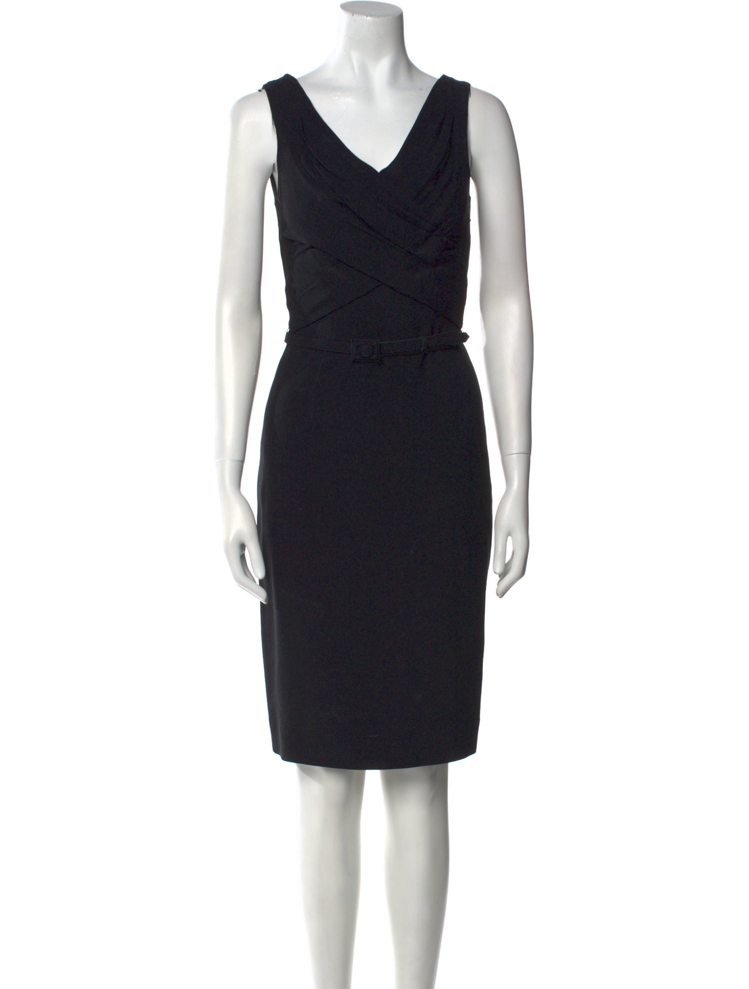 Christian Dior 2010 Knee-Length Dress