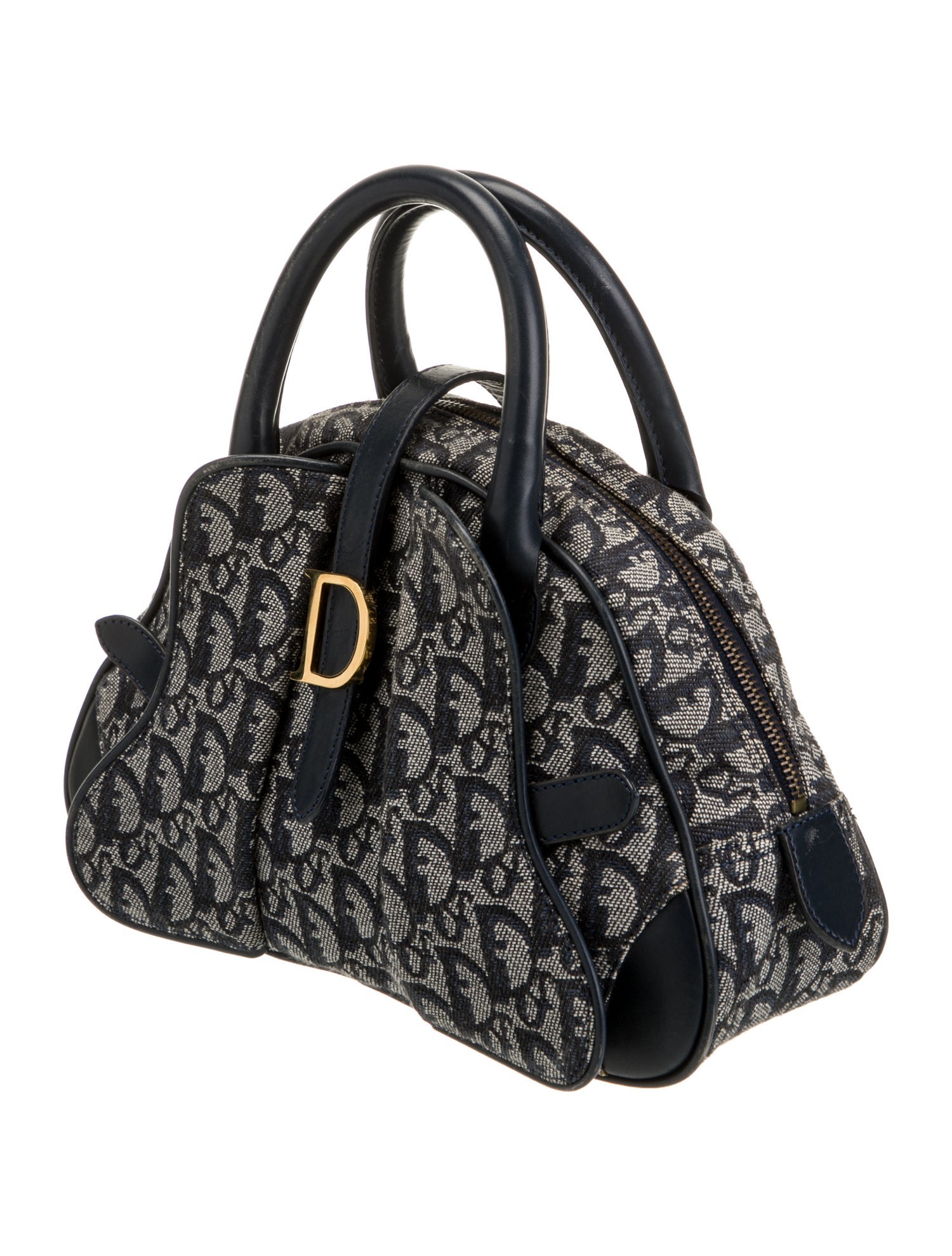 Christian Dior Diorissimo Double Saddle