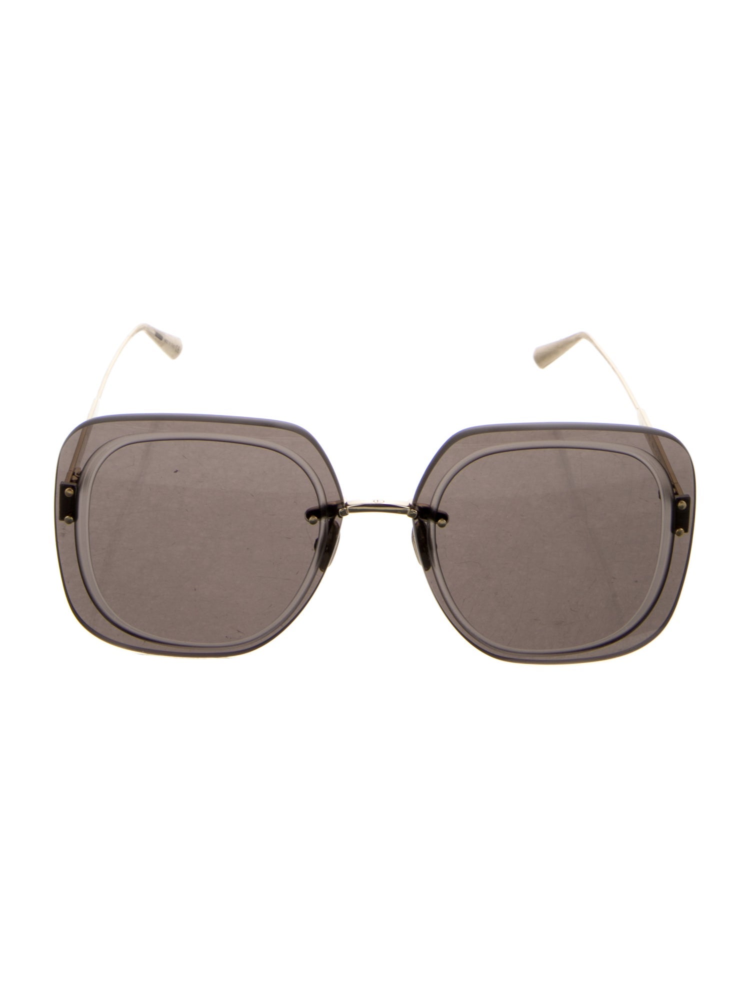 Christian Dior UltraDior Square Sunglasses