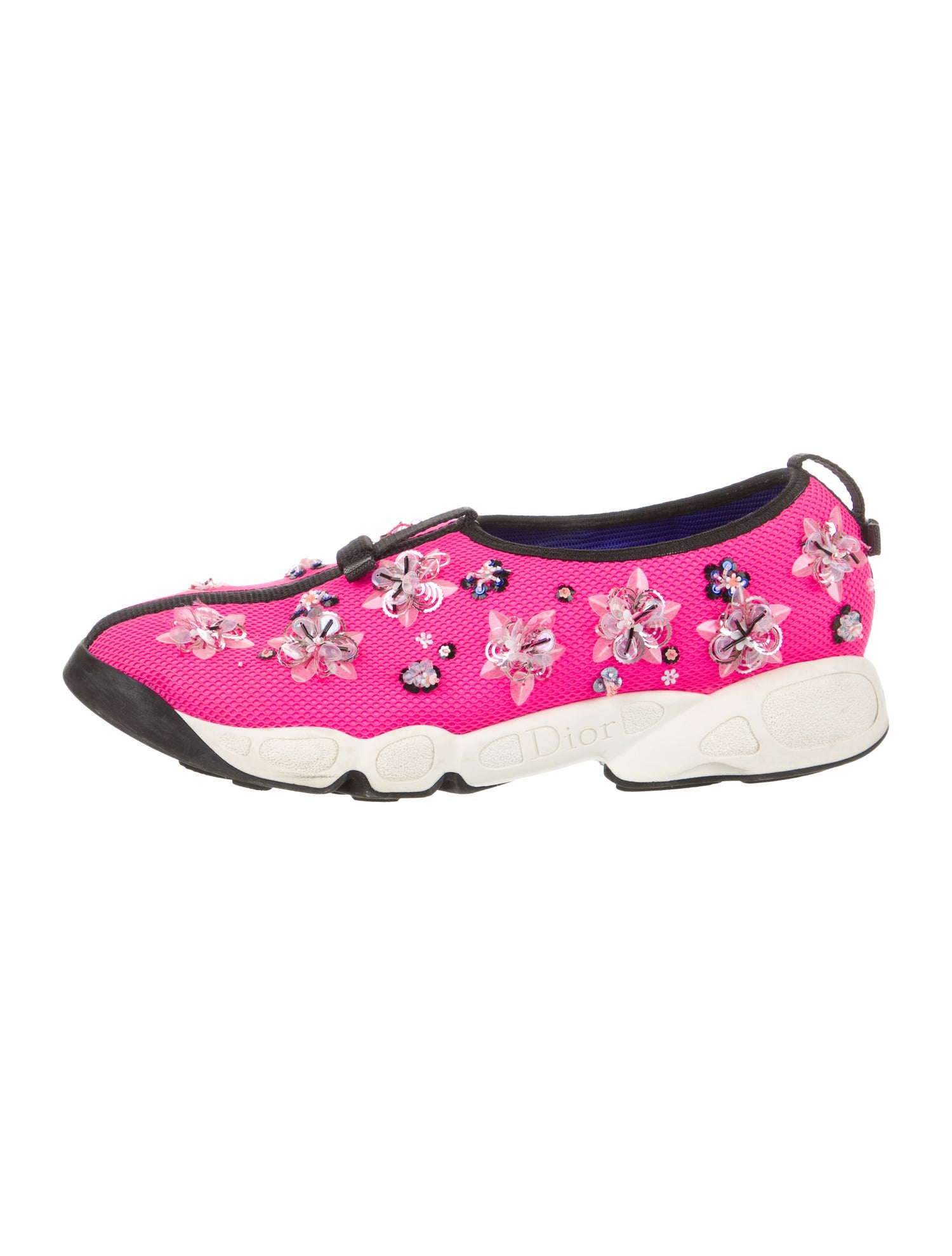 Christian Dior Fusion Sneakers