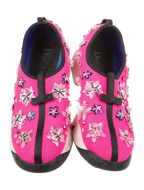 Christian Dior Fusion Sneakers