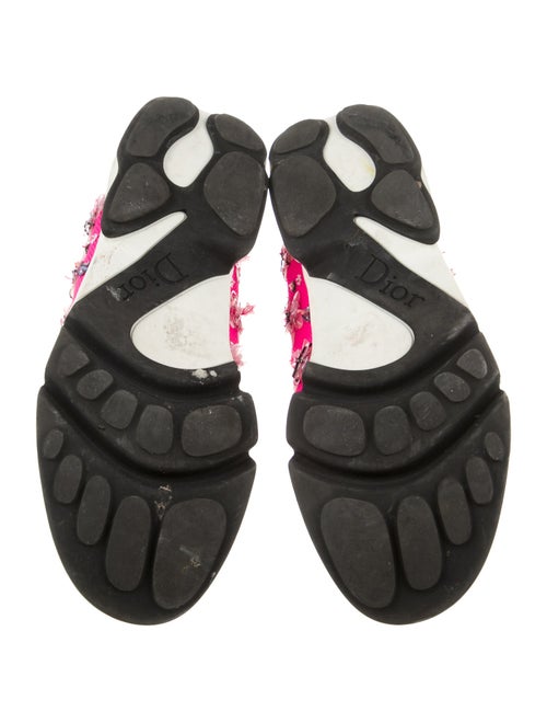Christian Dior Fusion Sneakers