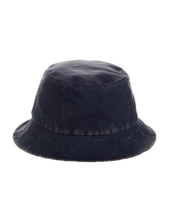 Christian Dior Reversible Teddy-D Bucket Hat