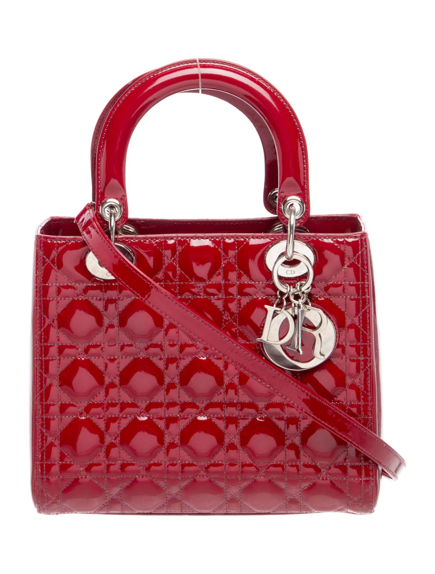 Christian Dior Cannage Lady Dior