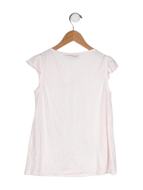 Christian Dior Graphic Print Top