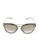 Christian Dior Chromic Cat-Eye Sunglasses