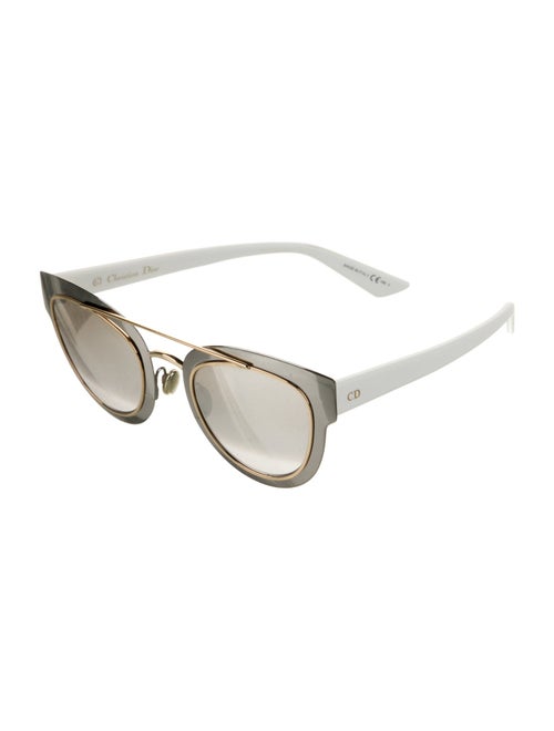 Christian Dior Chromic Cat-Eye Sunglasses
