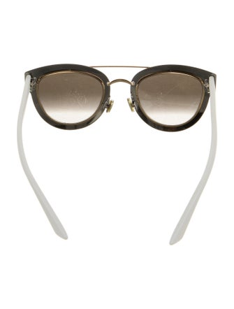 Christian Dior Chromic Cat-Eye Sunglasses