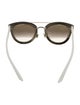 Christian Dior Chromic Cat-Eye Sunglasses